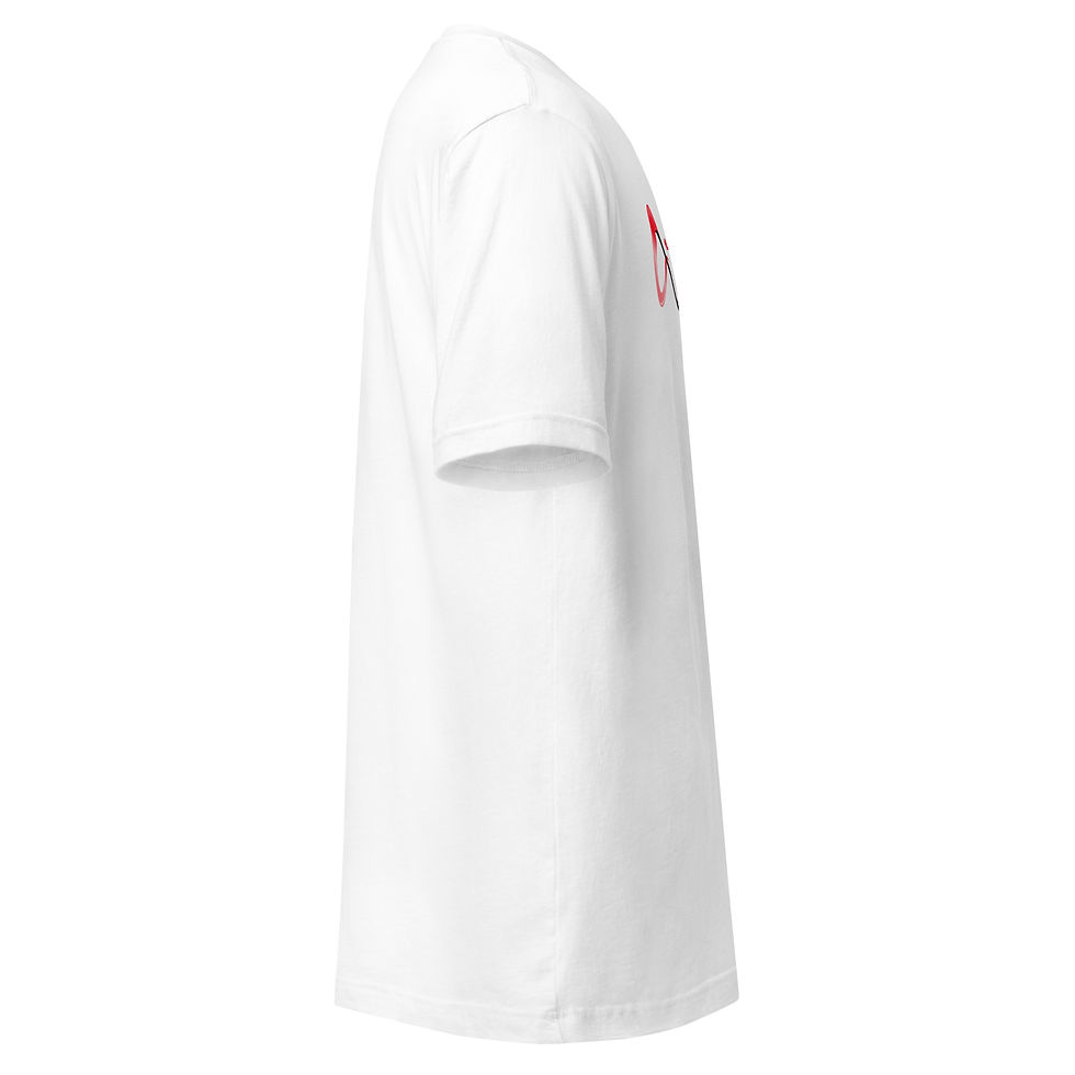 Thumbnail: Mil-Tok Infinity X (Shadow Red) Ladies T-shirt