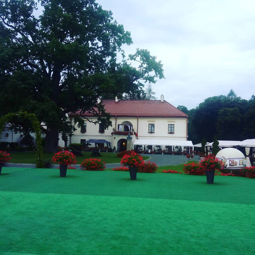 Dubiecko - z historią diabła i biskupa w tle...