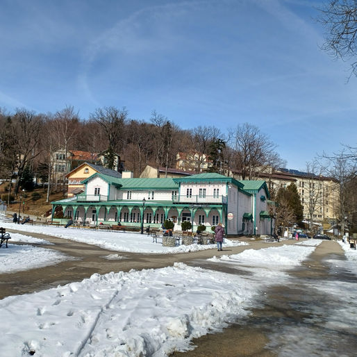 Weekend w Iwoniczu - co zobaczyć...