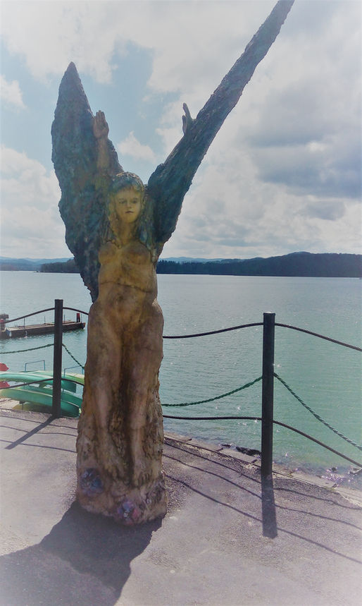 Anioły bieszczadzkie,bieszczadzkie anioły....