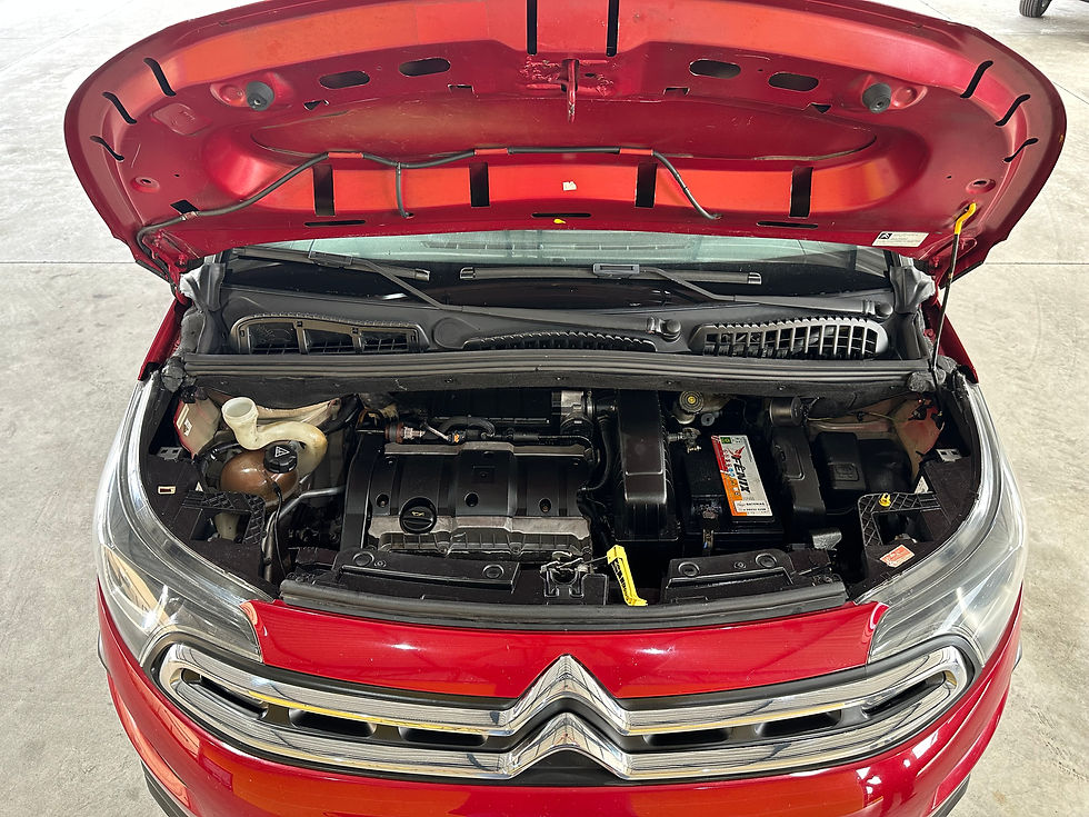 Miniatura: AIRCROSS 1.6 FEEL AT 2017