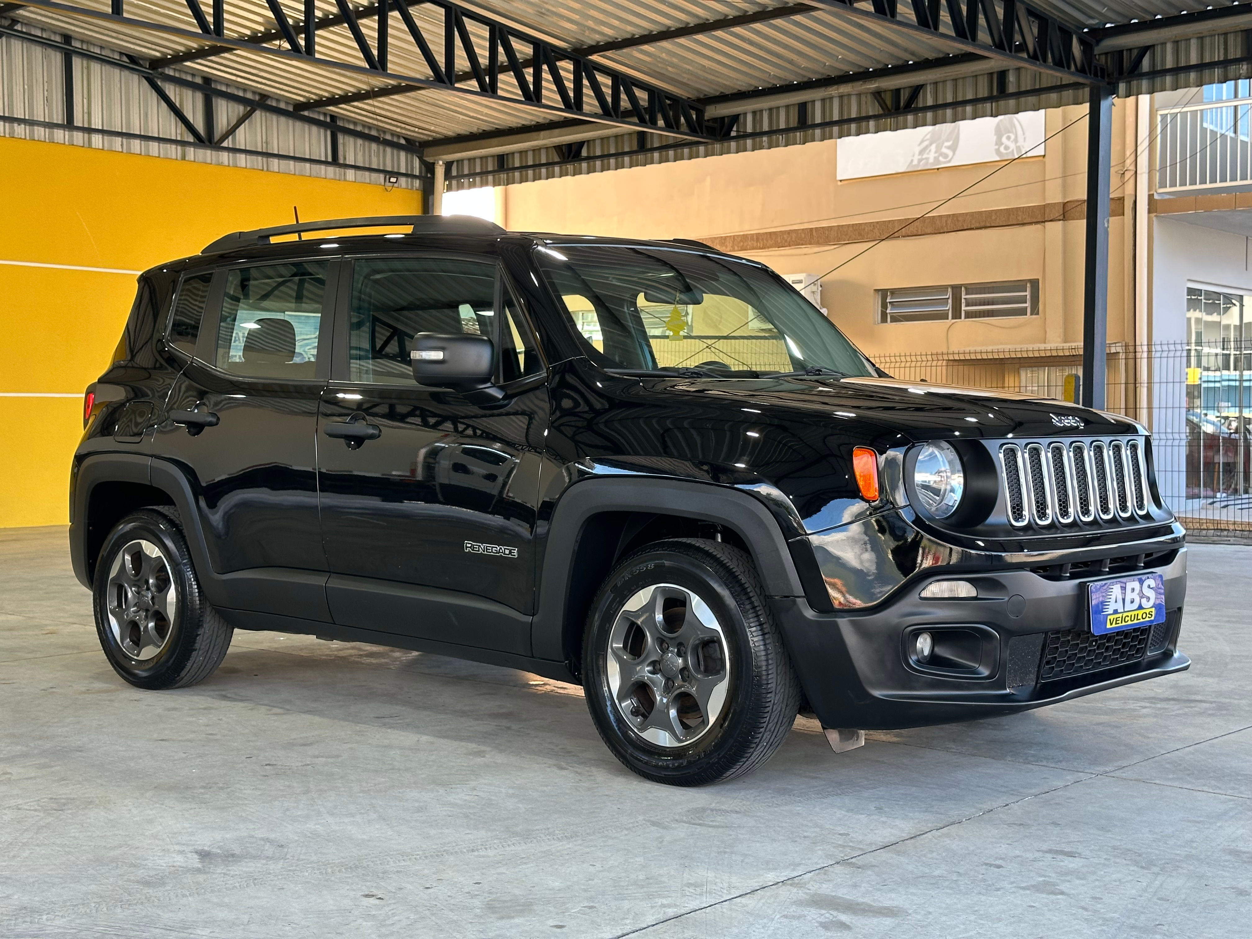 RENEGADE 1.8 SPORT MT 2016