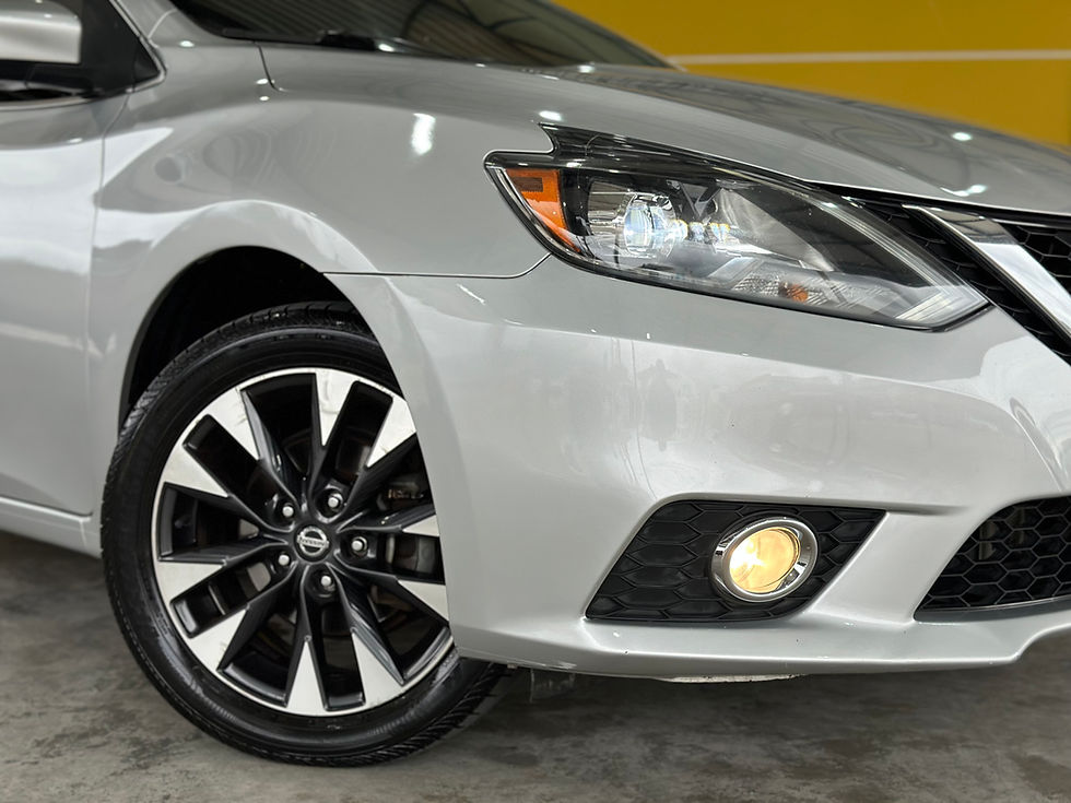 Miniatura: SENTRA 2.0 SL CVT 2019