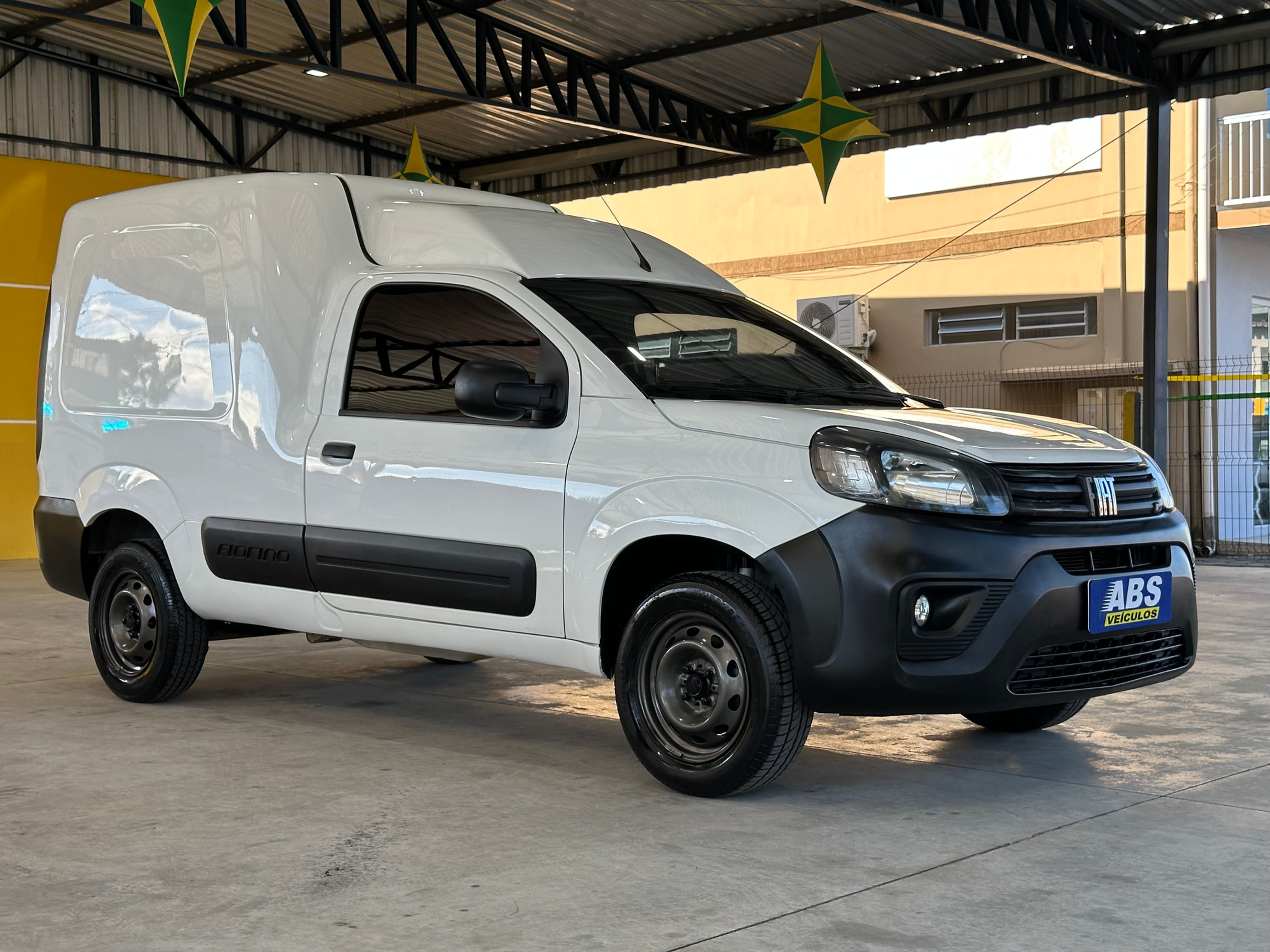 FIORINO 1.4 ENDURANCE 2023