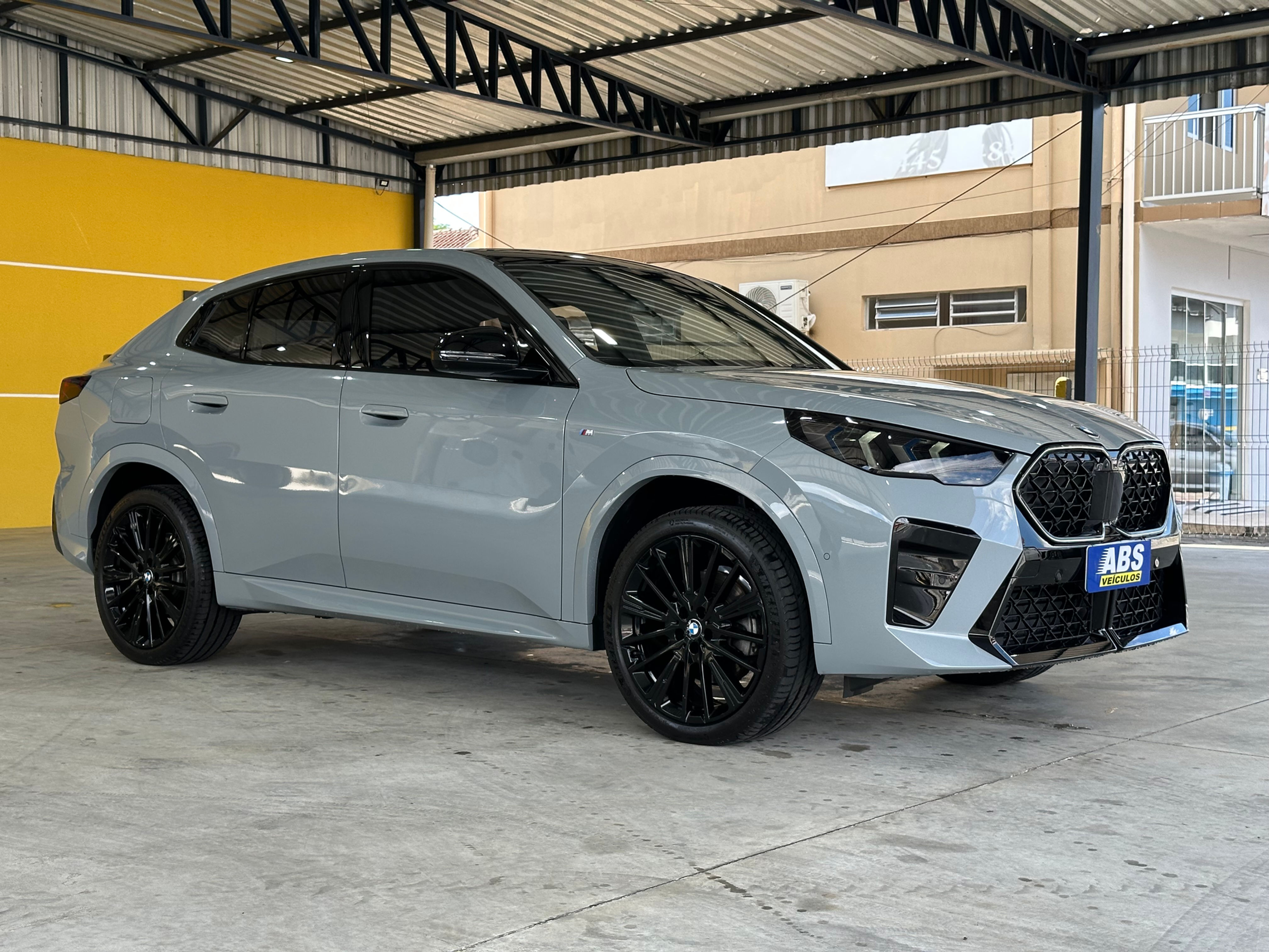 BMW X2 XDRIVE20I M SPORT 2021