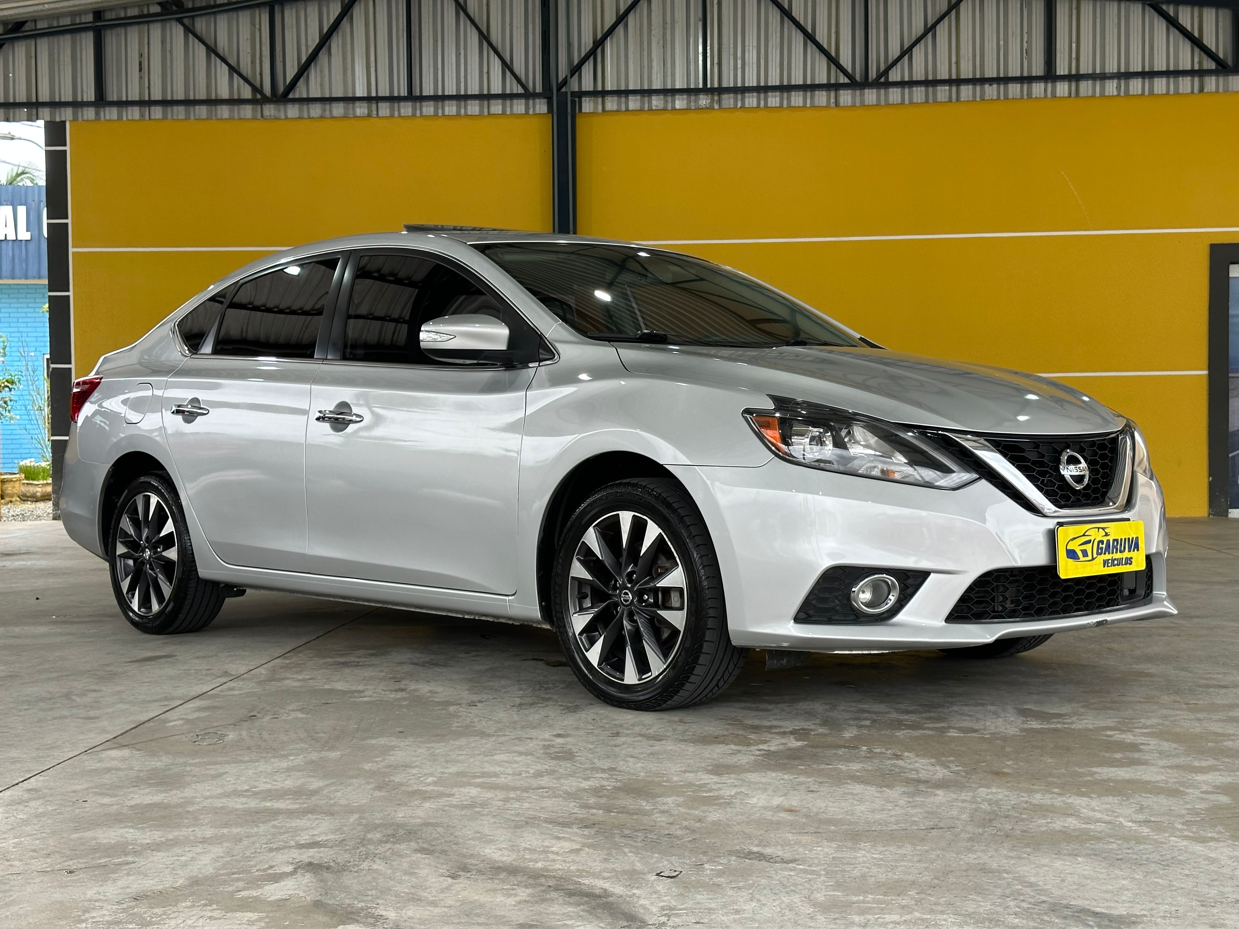 SENTRA 2.0 SL CVT 2019