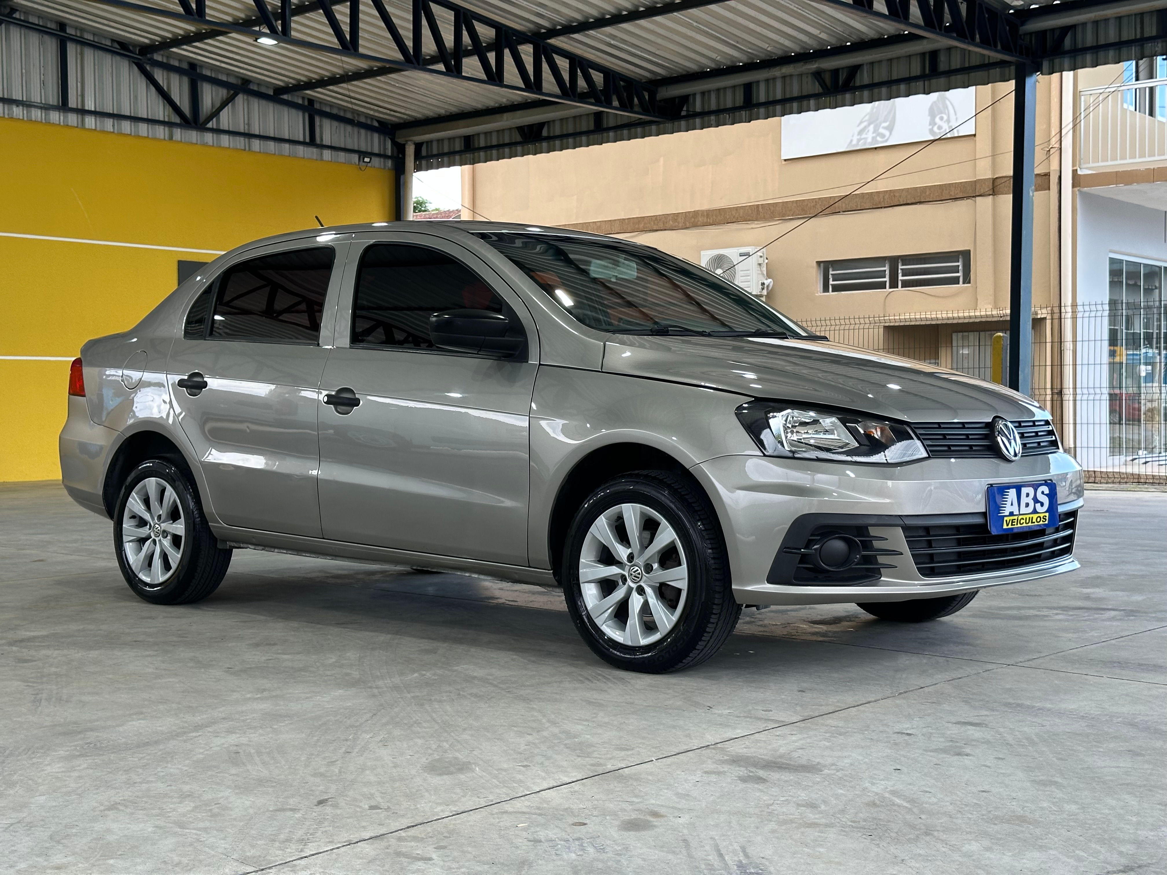 VOYAGE 1.6 TRENDLINE 2018