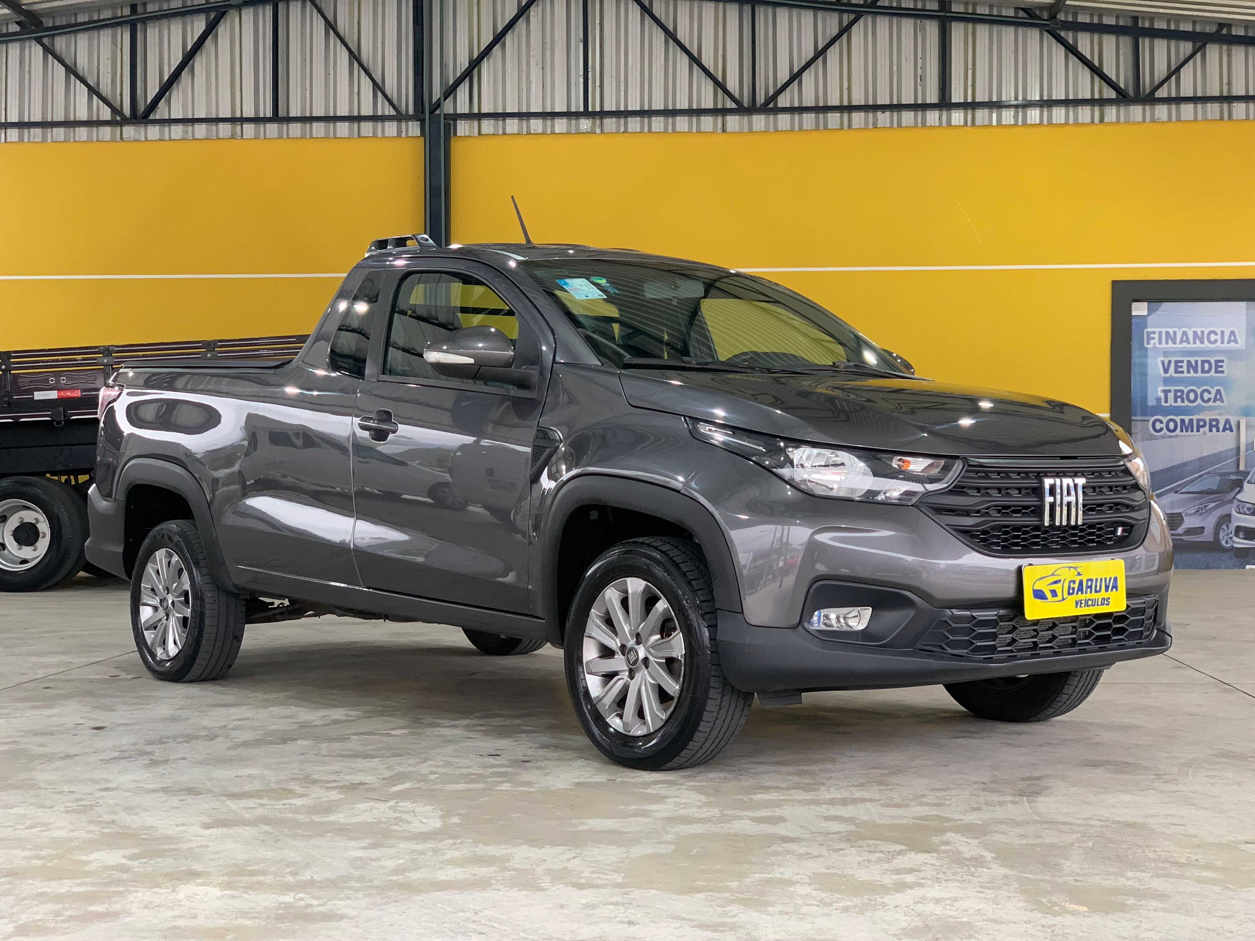 STRADA 1.3 FREEDOM CS PLUS 2021