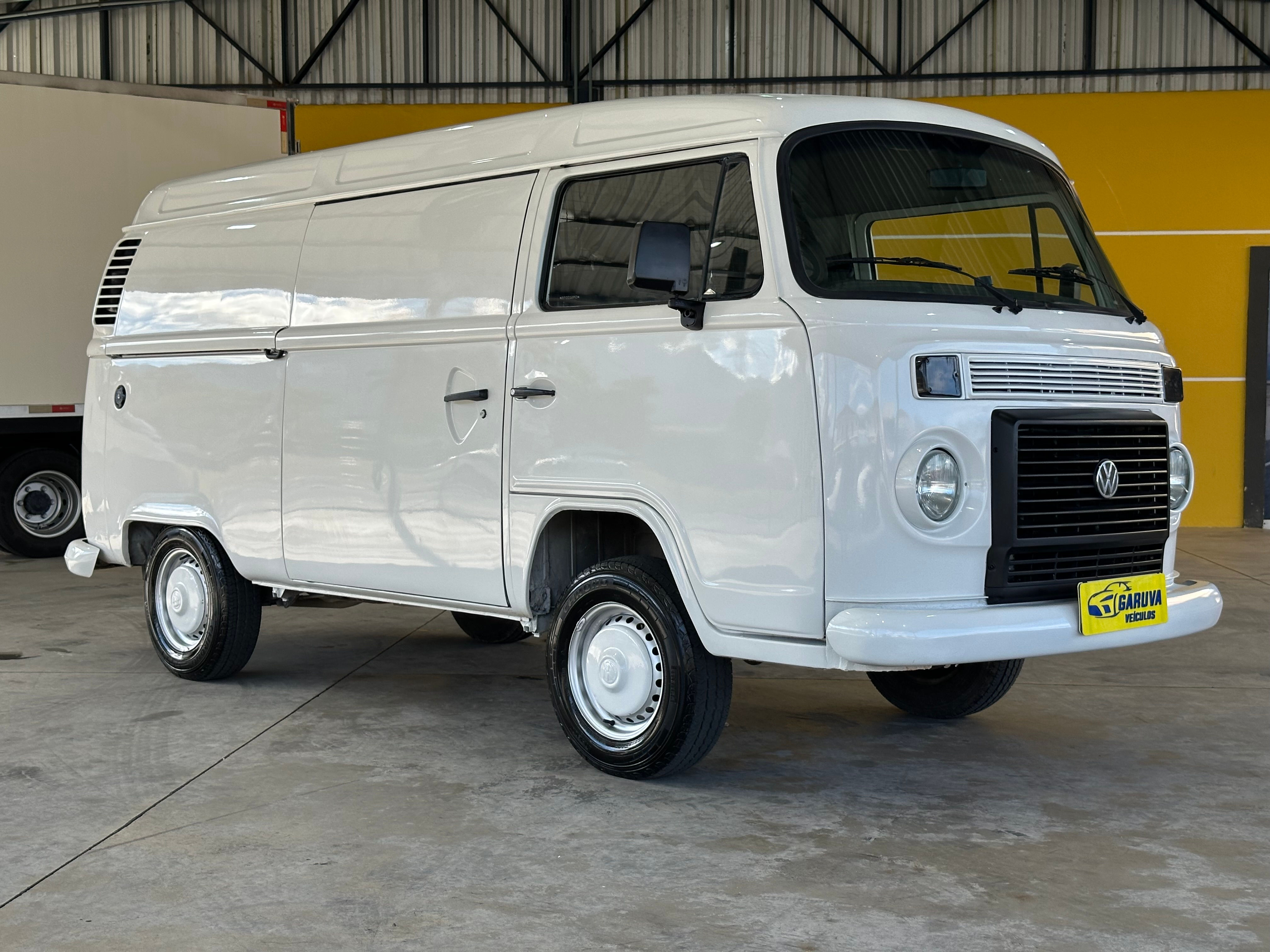KOMBI 1.4 FURGÃO 2008
