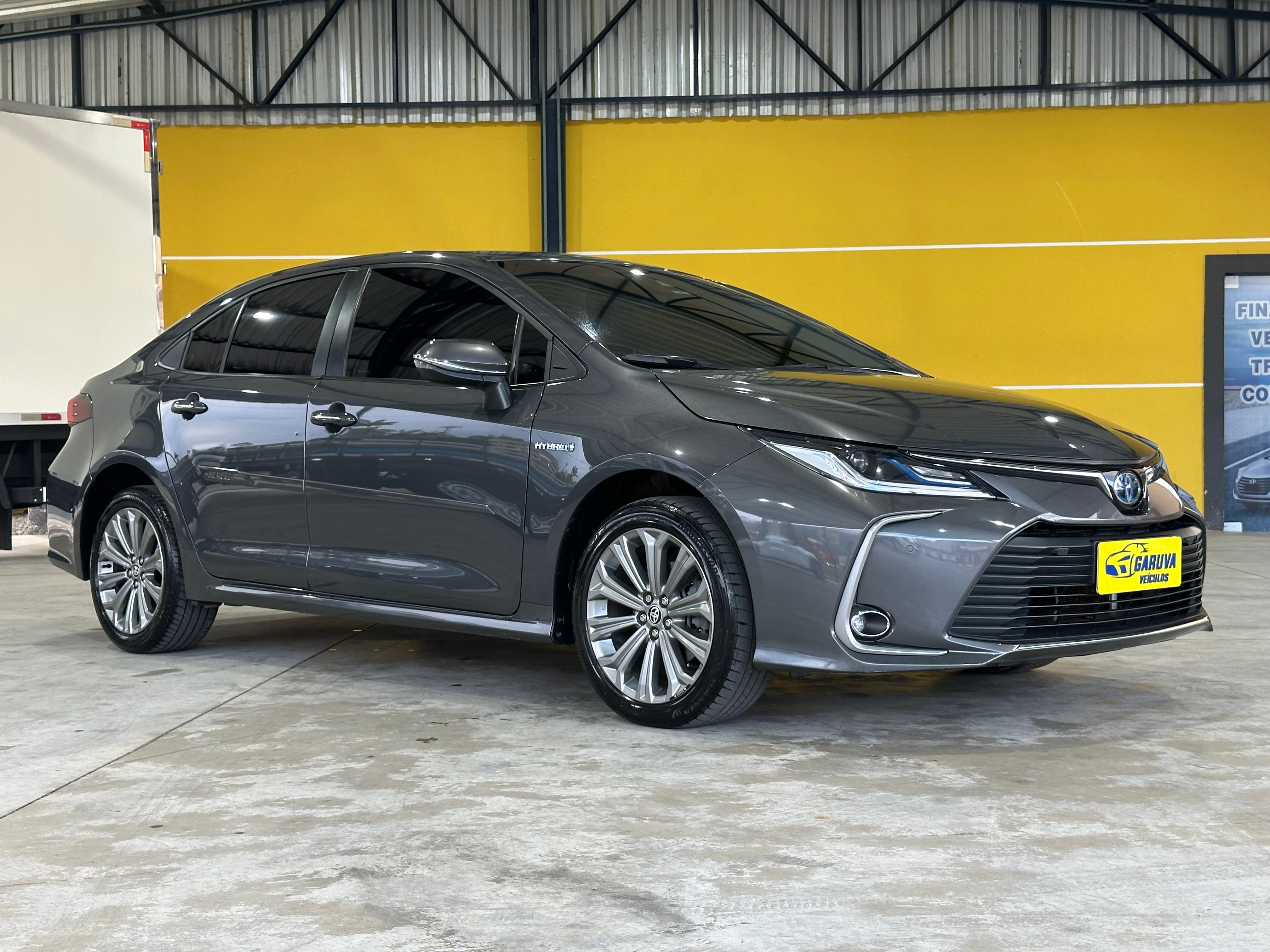 COROLLA 1.8 ALTIS HYBRID 2022