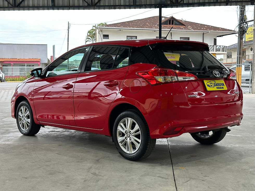 Miniatura: YARIS HB XL 1.3 MT 2019