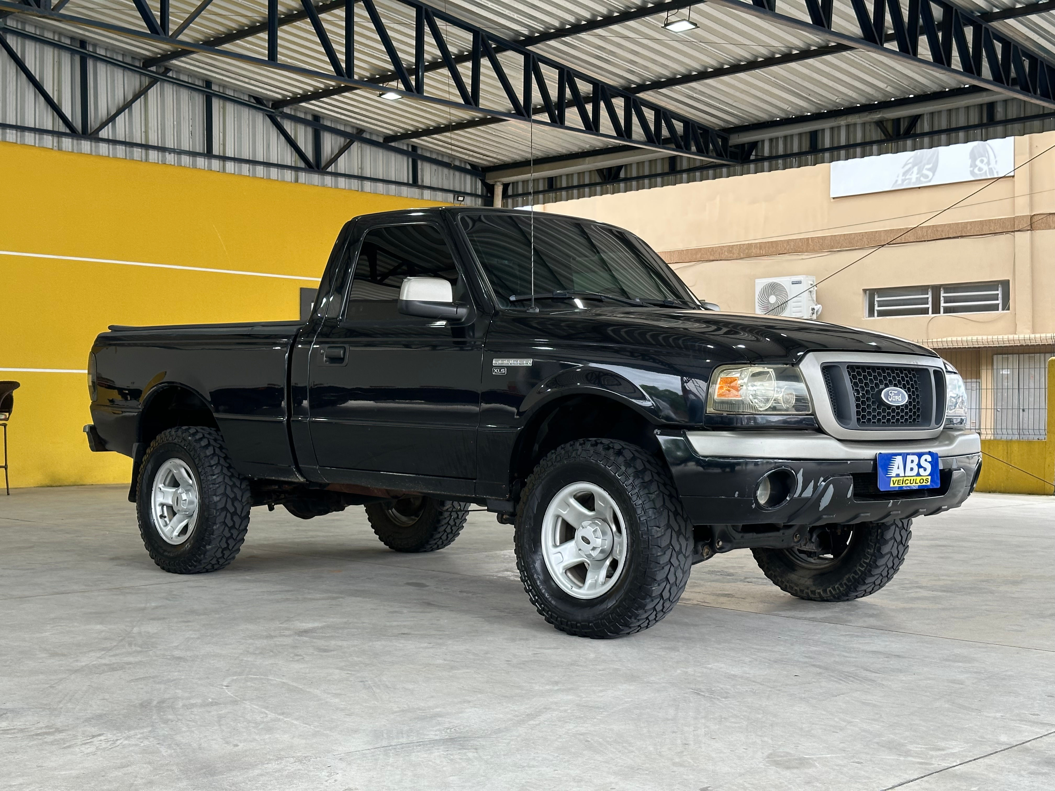 RANGER 2.3 XLS CS 2008