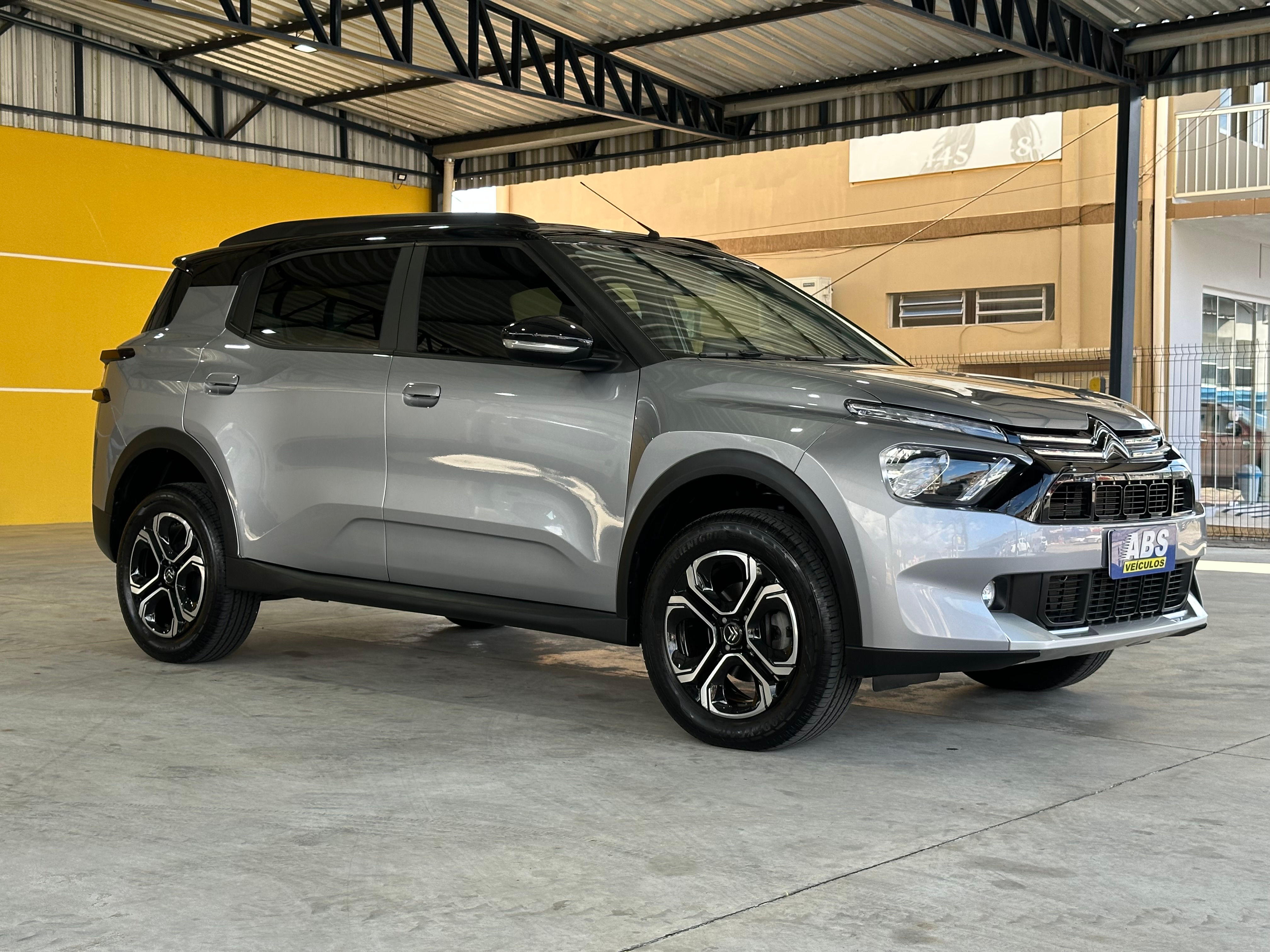 C3 AIRCROSS SHINE CVT 2024