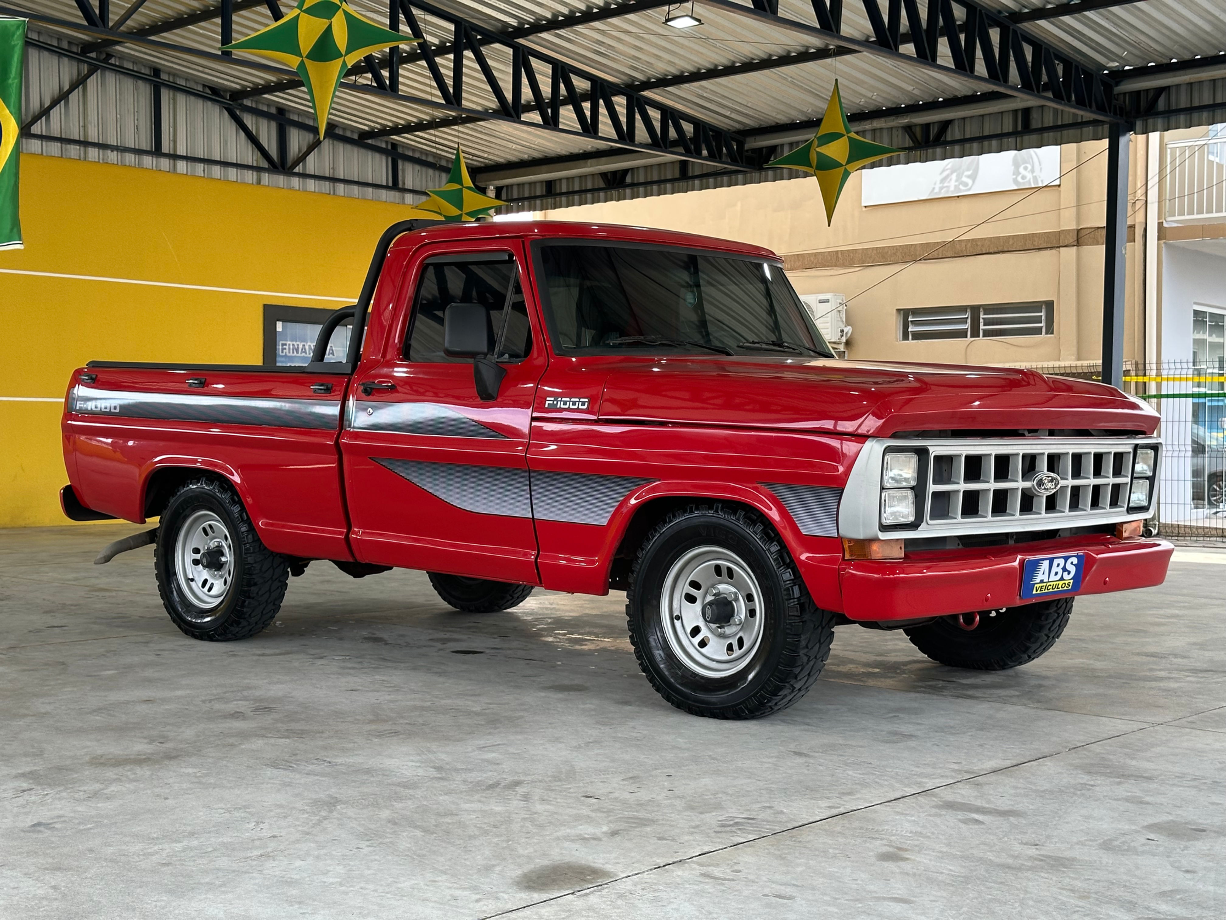 F-1000 SUPER SERIE 1988