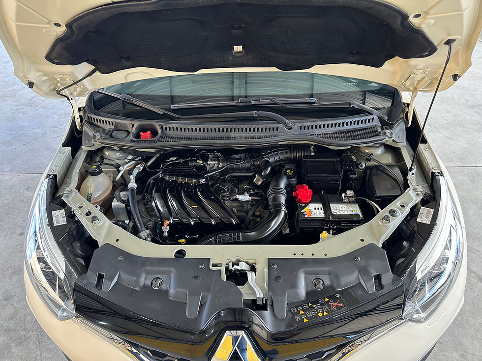 Miniatura: CAPTUR 1.6 ZEN 2019