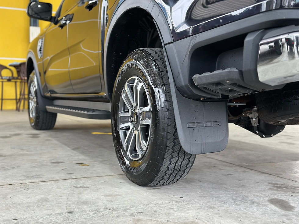 Miniatura: FORD RANGER XLT 3.0 V6 4WD 2025