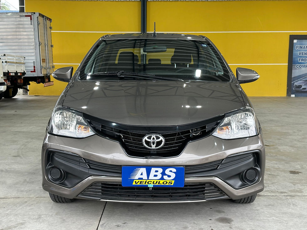 Miniatura: ETIOS SEDAN X PLUS 1.5 AT 2019