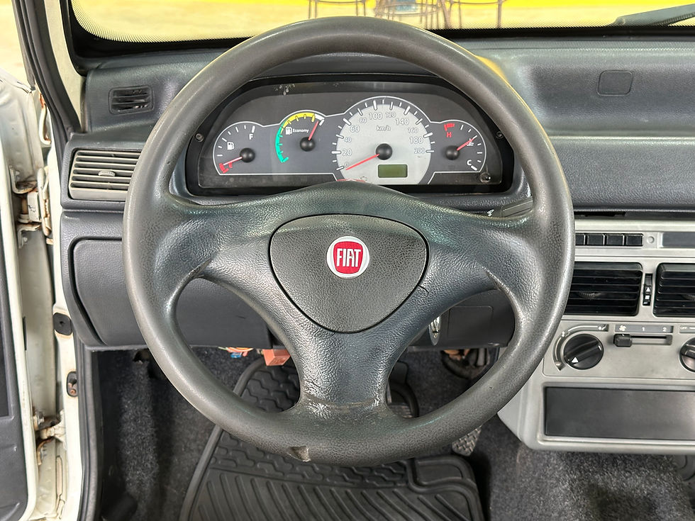 Miniatura: UNO 1.0 MILLE ECONOMY 2013