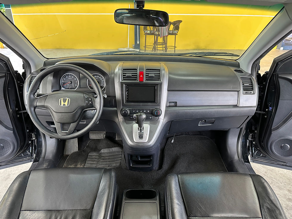 Miniatura: CR-V 2.0 LX 2009