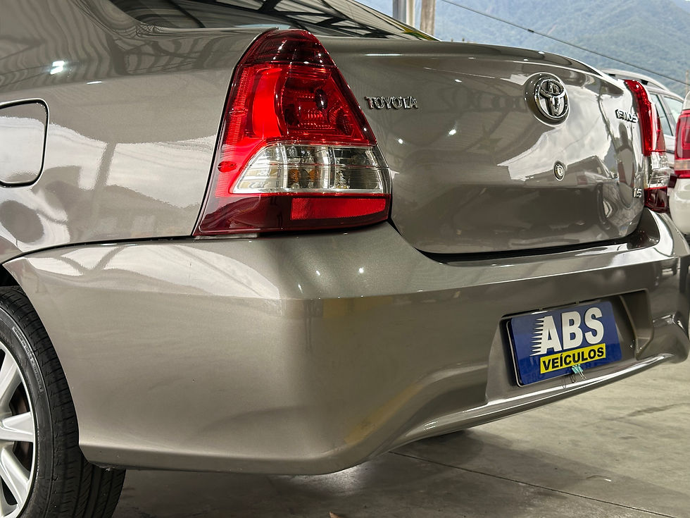 Miniatura: ETIOS SEDAN X PLUS 1.5 AT 2019