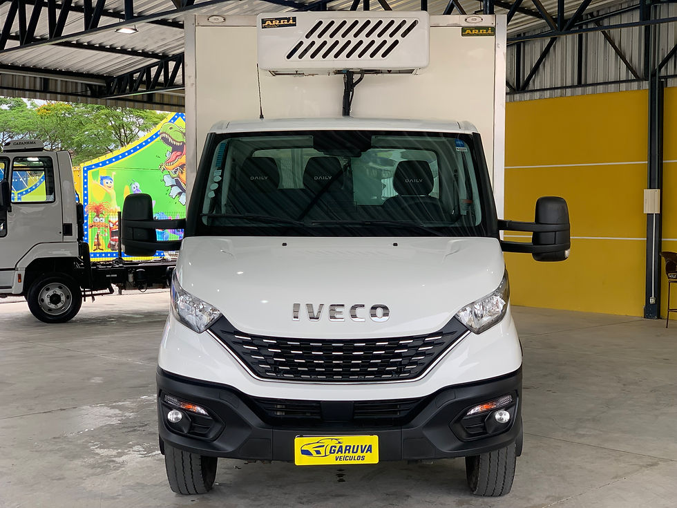 Miniatura: IVECO DAILY 65-170 CS 2021