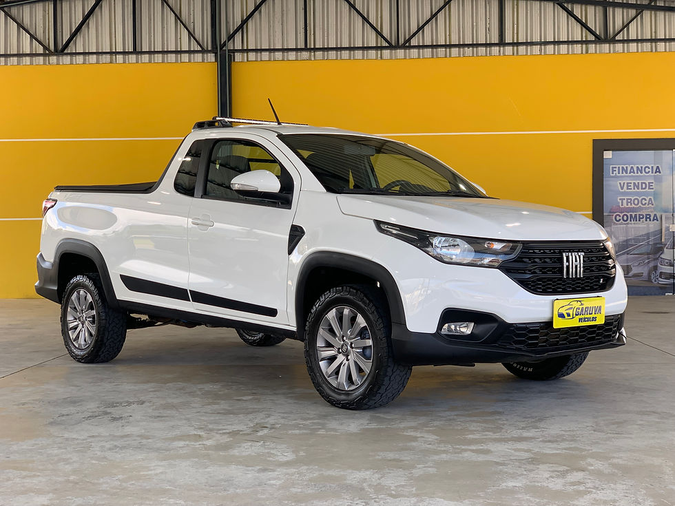 STRADA 1.3 FREEDOM CS PLUS 2021