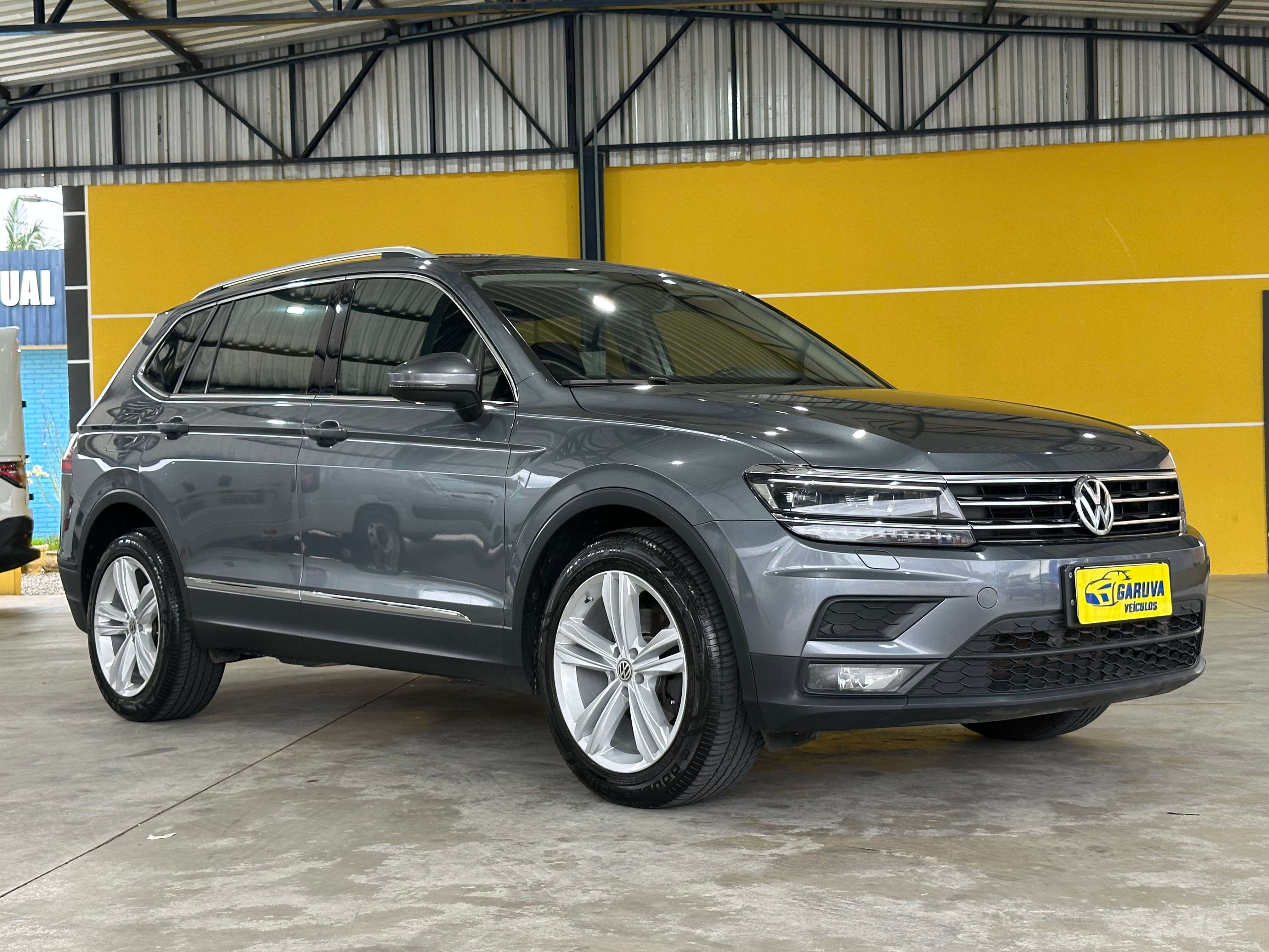 TIGUAN ALLSPACE COMFORTLINE 250TSI 2018