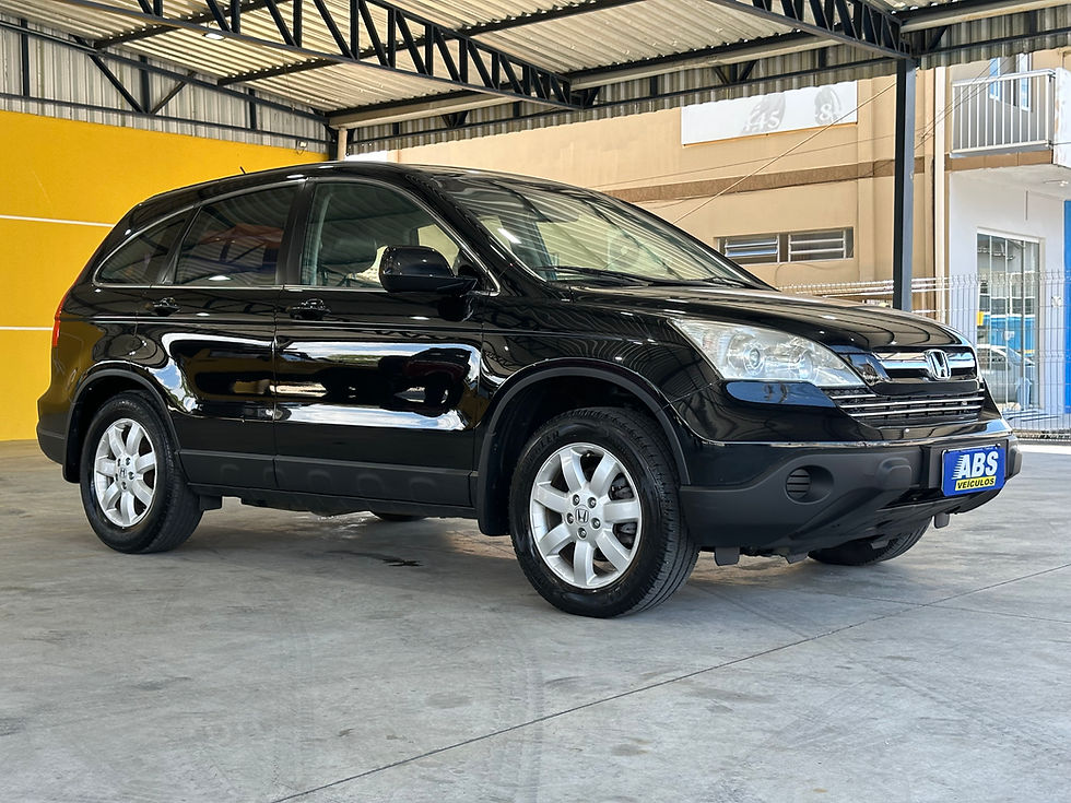 Miniatura: CR-V 2.0 LX 2009