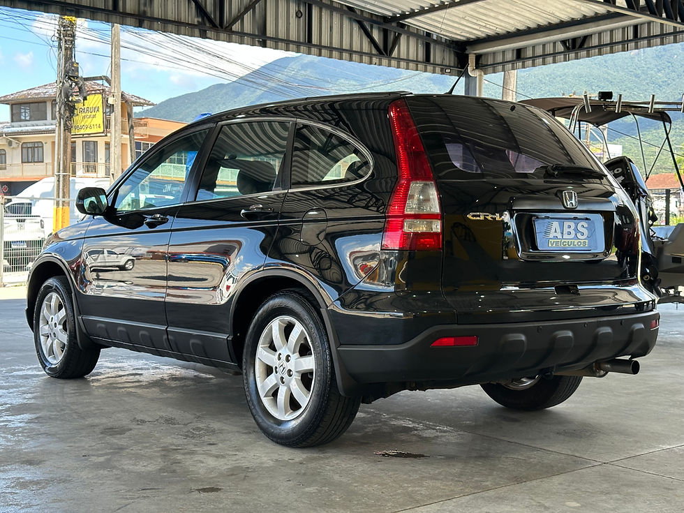 Miniatura: CR-V 2.0 LX 2009