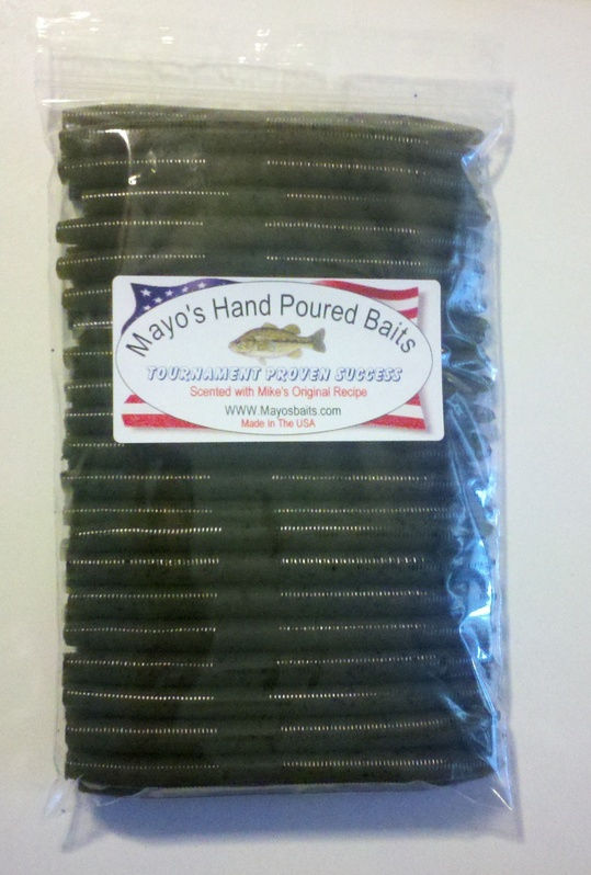 Thumbnail: 5 Inch Stick Bait Bulk 50 Pack (Great Value)