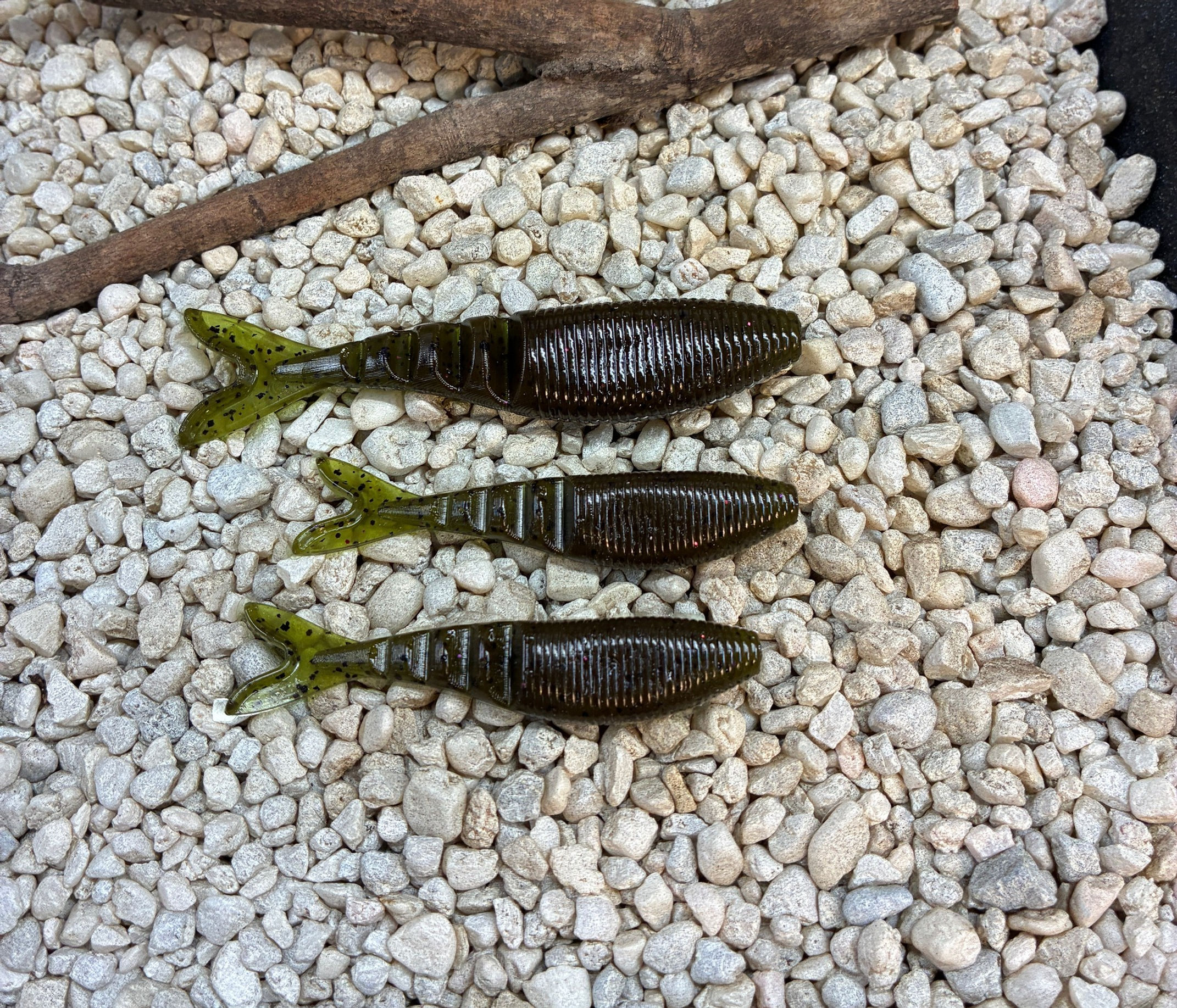 Mayo's 3 inch Mako Minnow