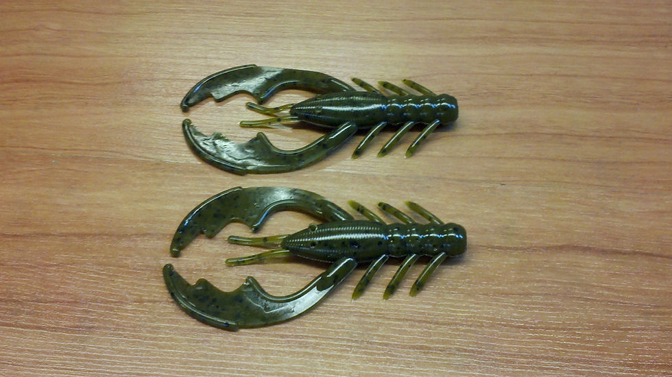 MAD Craw 4 inch My # 1 Craw !