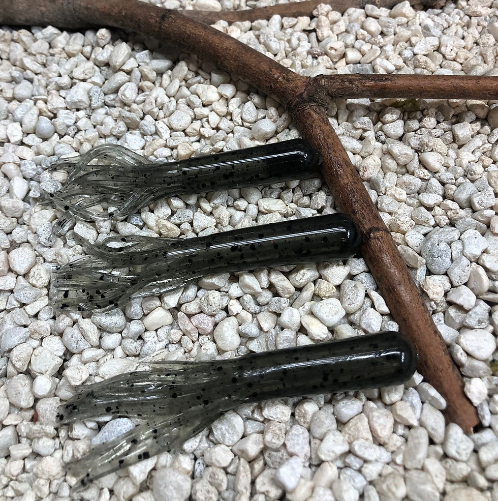 Thumbnail: 3.75 in Double Dip Tubes