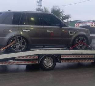 Çukurova Oto Çekici - Oto Kurtarma