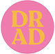 DrAD_circle_yellowonpink.jpg