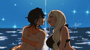 地獄飯おかわり 展示室