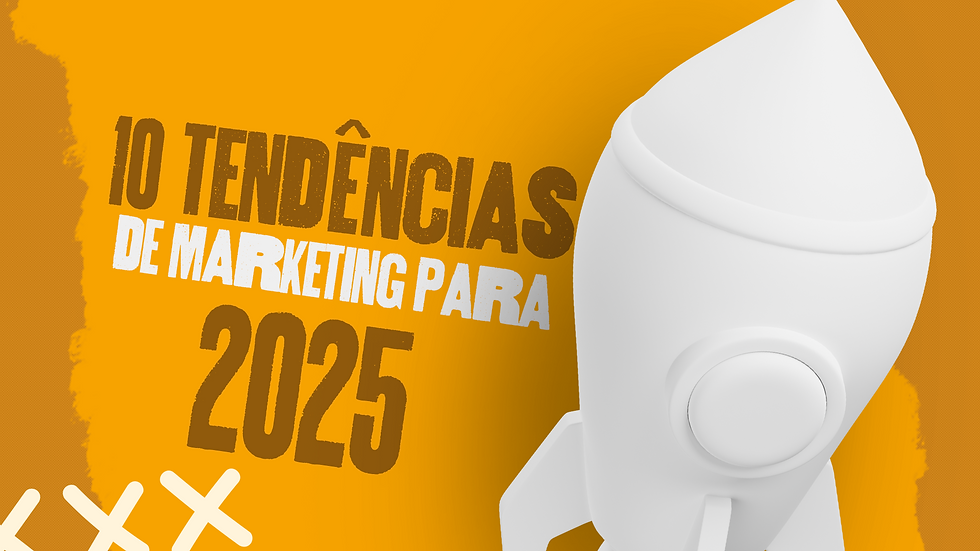 10 Tendências de Marketing Digital