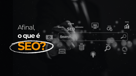 O que é SEO