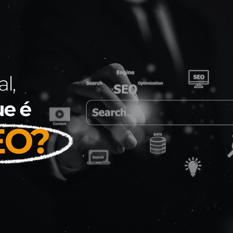 O que é SEO
