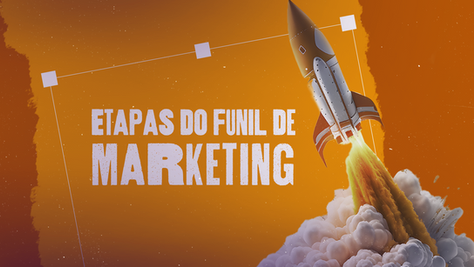funil de marketing