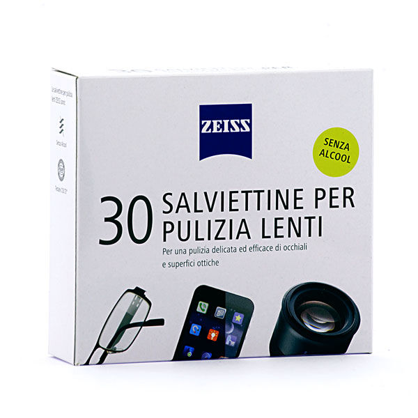 Salviette Monouso Zeiss