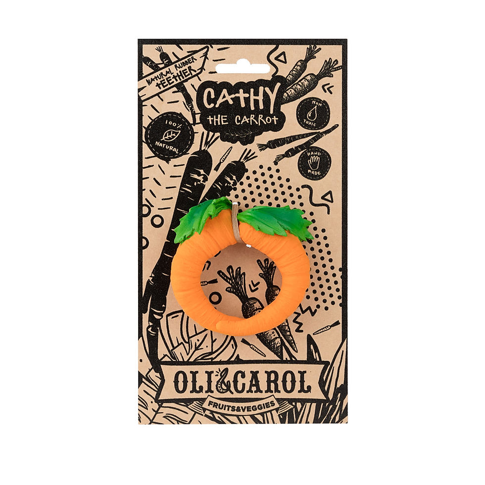 Miniaturbild: CATHY THE CARROT