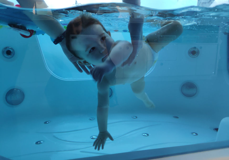 Estimulación acuática