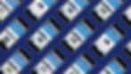 Multiple mobile devices displaying UKPC's iTicket app in-use.