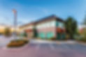 A car park that is being managed by UKPC's iPark solution. 