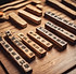 i ching wooden sticks set neatly on a wooden chinese table.jpg