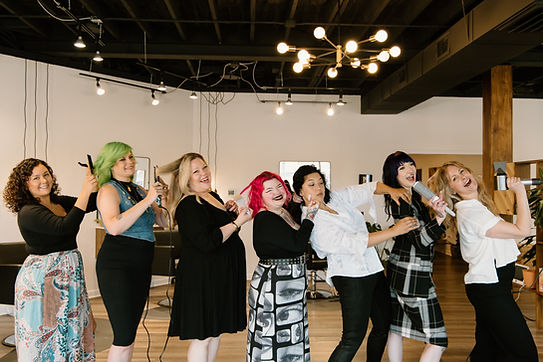 HAIRSTYLIST CAREER/JOB