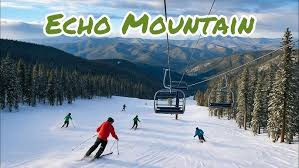 Thumbnail: HIt the Slopes at Echo Mountain (Colorado)