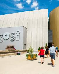 Thumbnail: COSI Science Museum - Admission Passes (Columbus, OH)