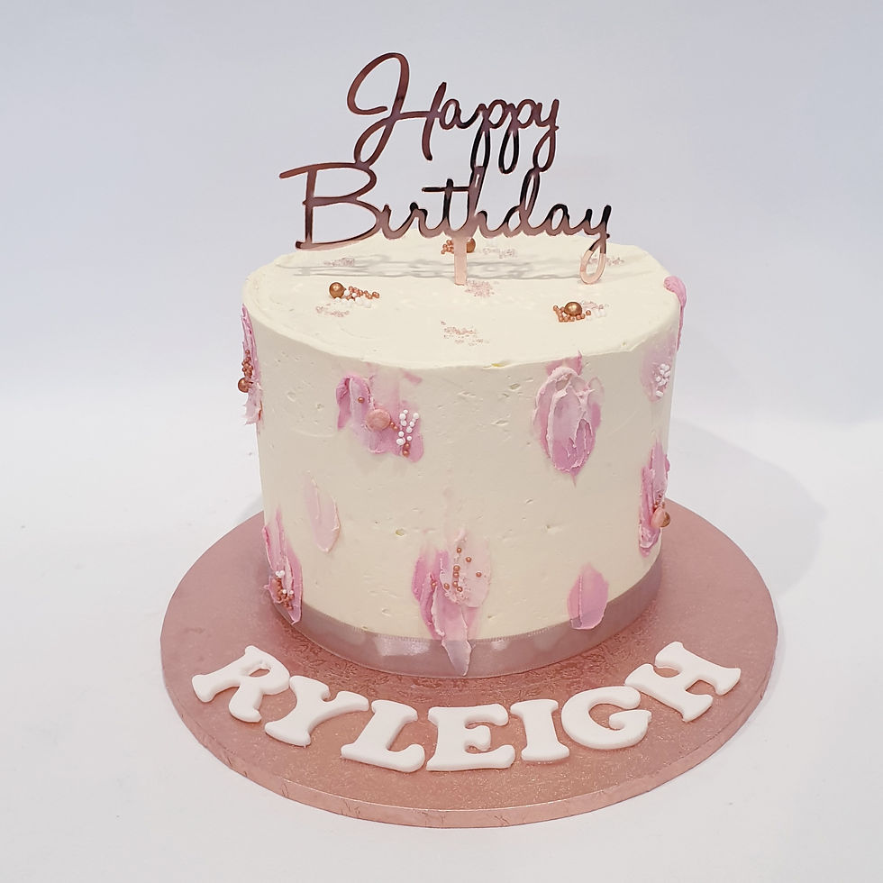 Textured - pink & RG